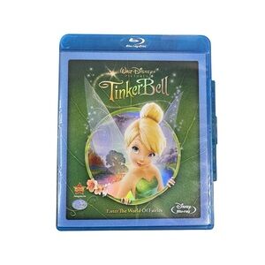 Walt Disney Pictures Tinker Bell Blu-ray Disc